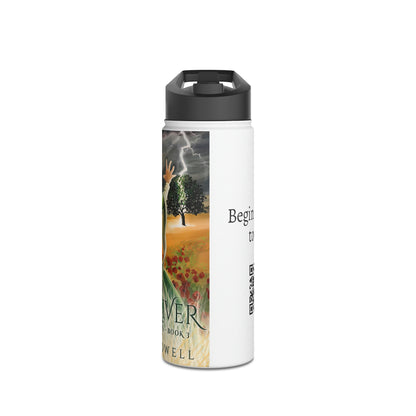 Life Giver - Stainless Steel Water Bottle