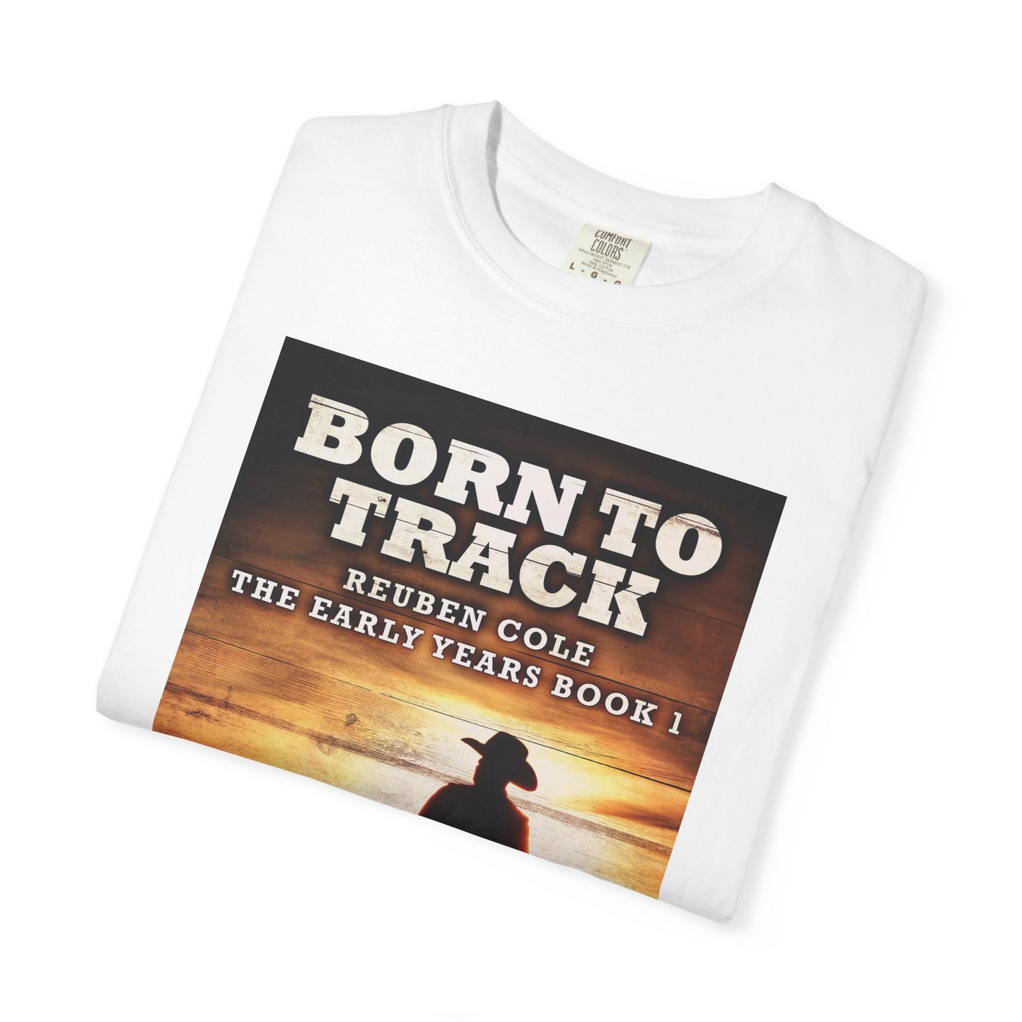 Born To Track - Unisex T-Shirt