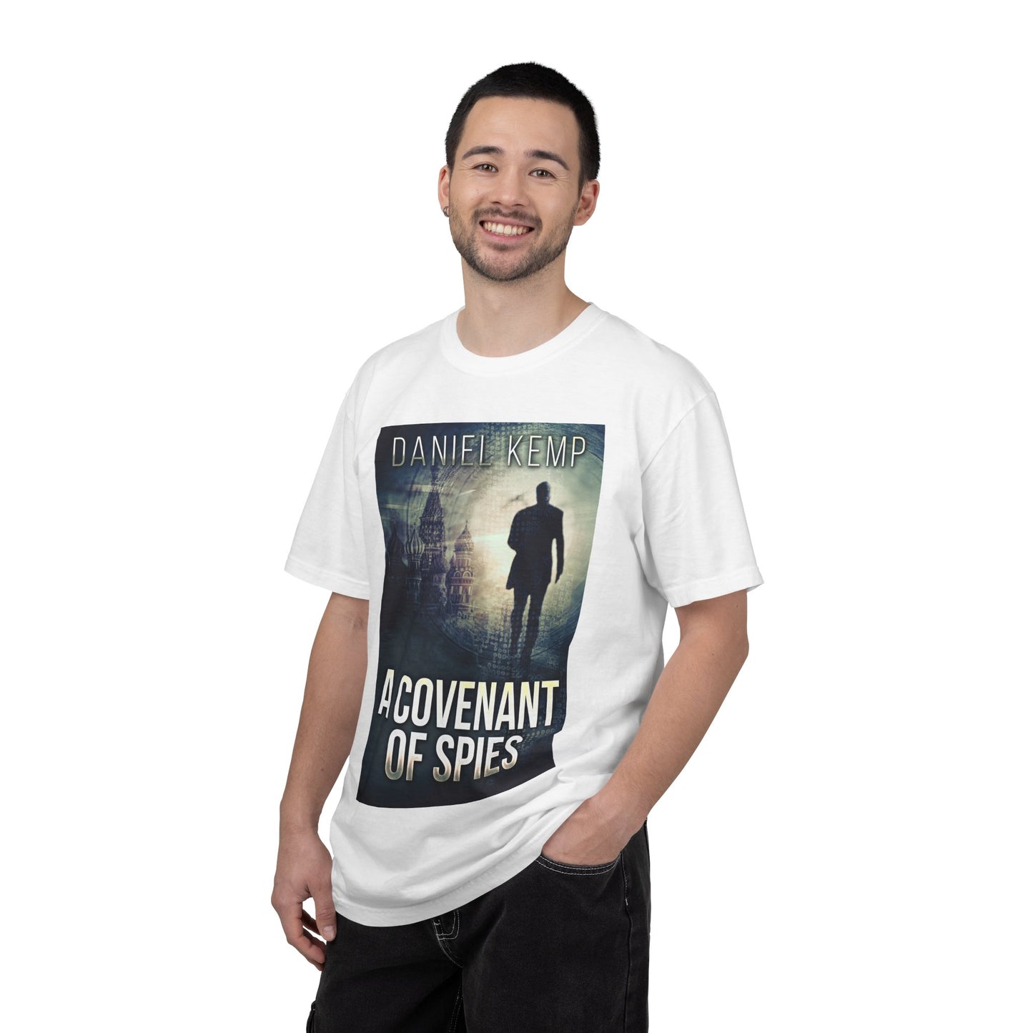 A Covenant Of Spies - Unisex T-Shirt