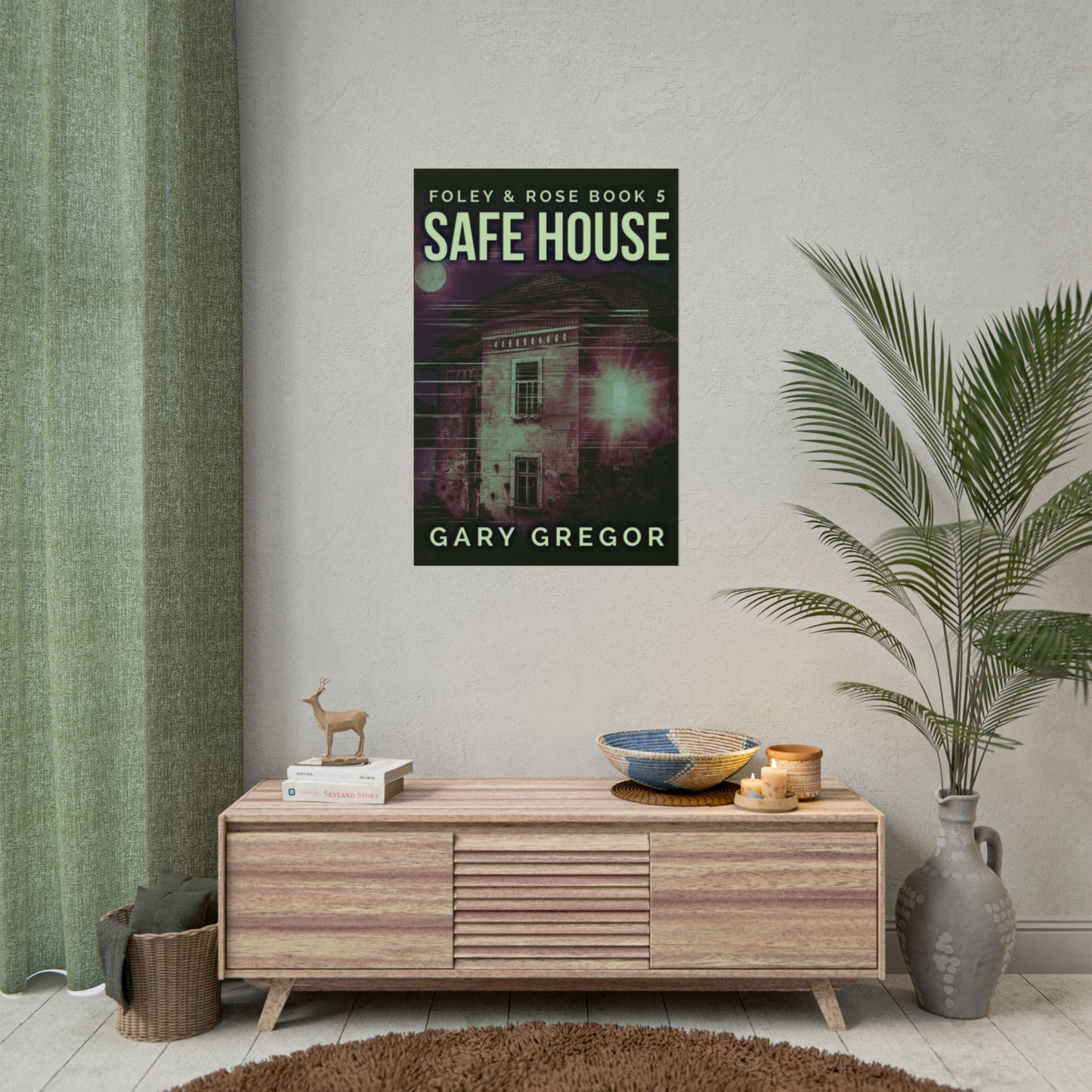 Safe House - Poster