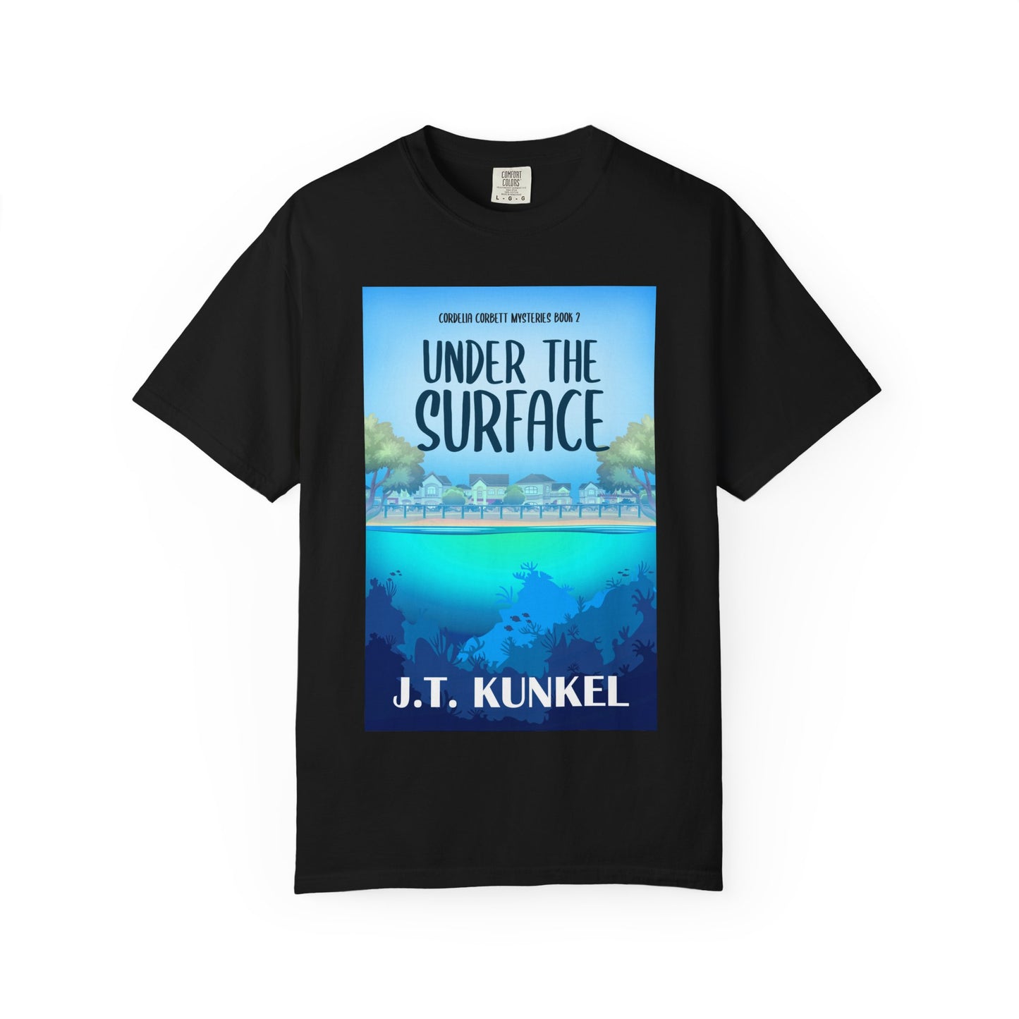 Under the Surface - Unisex T-Shirt