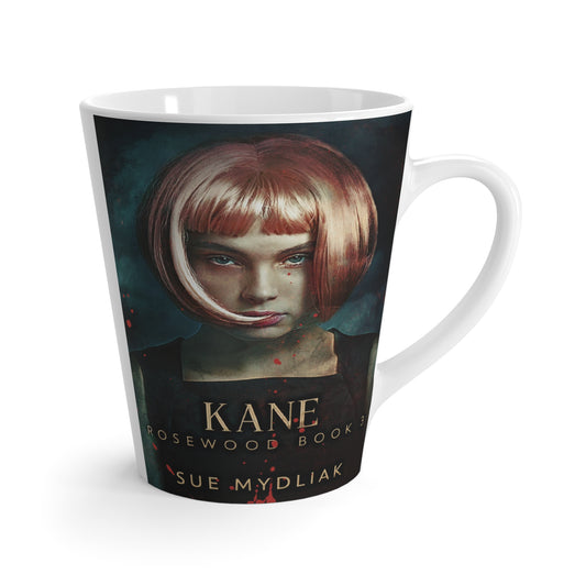 Kane - Latte Mug