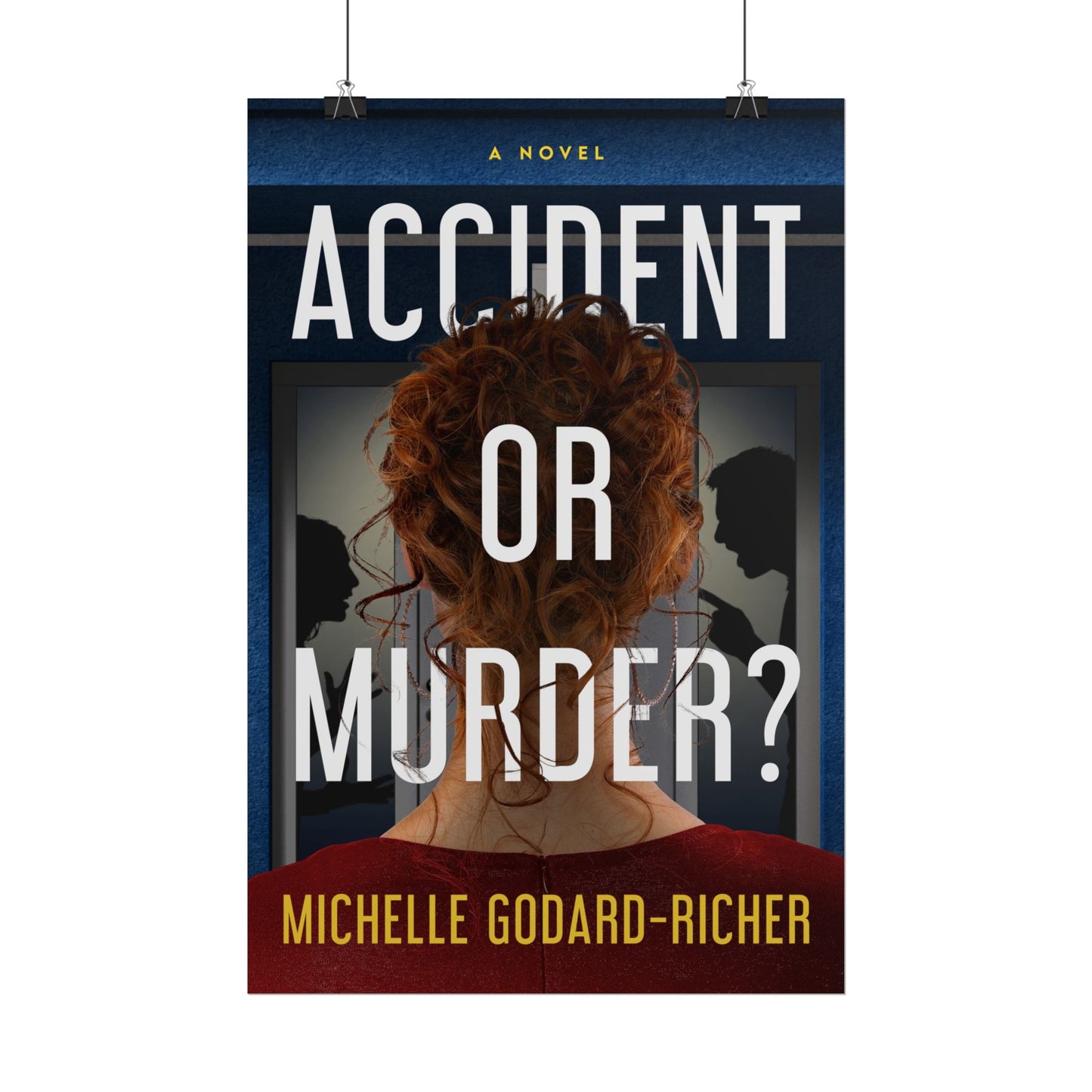 Accident or Murder? - Poster