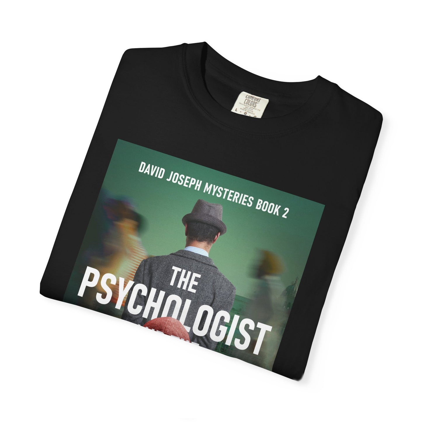 The Psychologist and the Psychopath - Unisex T-Shirt