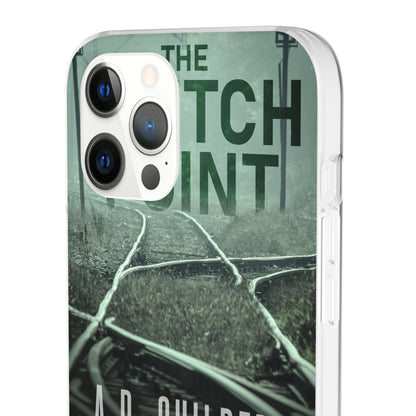 The Switch Point - Flexible Phone Case