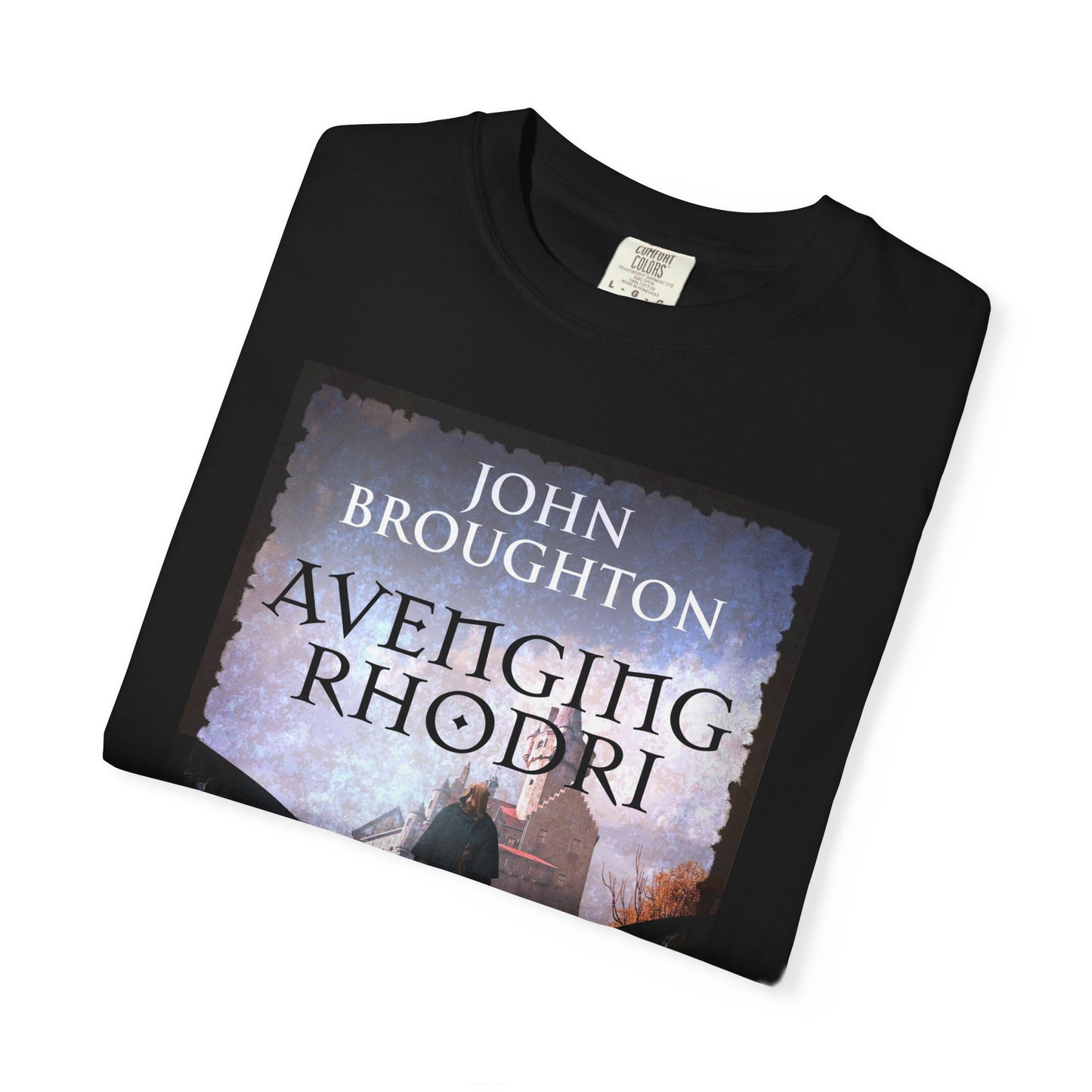 Avenging Rhodri - Unisex T-Shirt