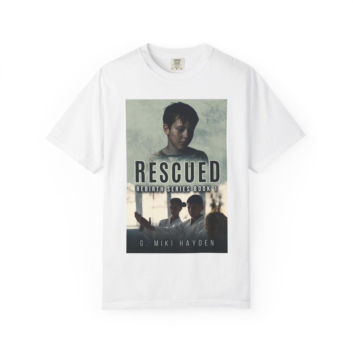 Rescued - Unisex T-Shirt