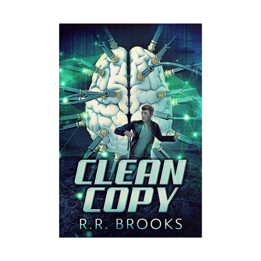 Clean Copy - Poster