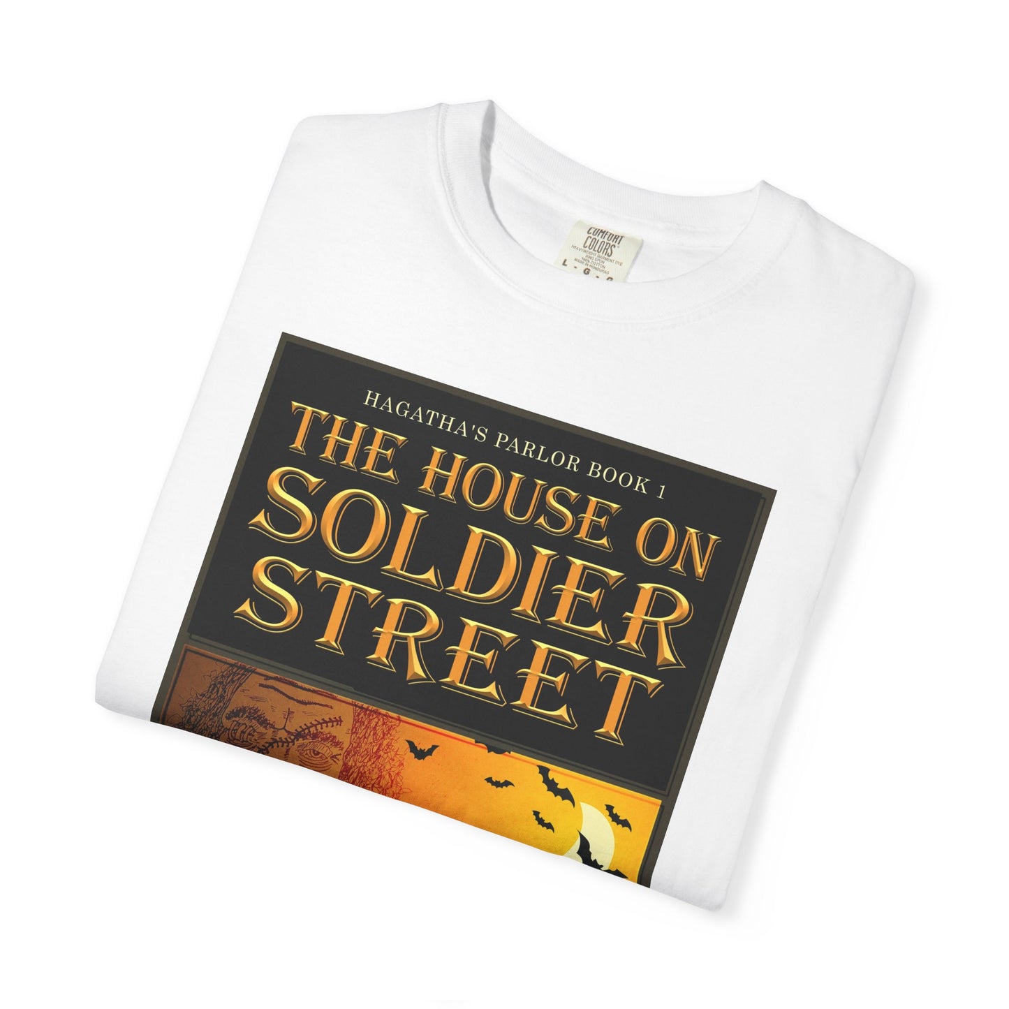 The House on Soldier Street - Unisex T-Shirt