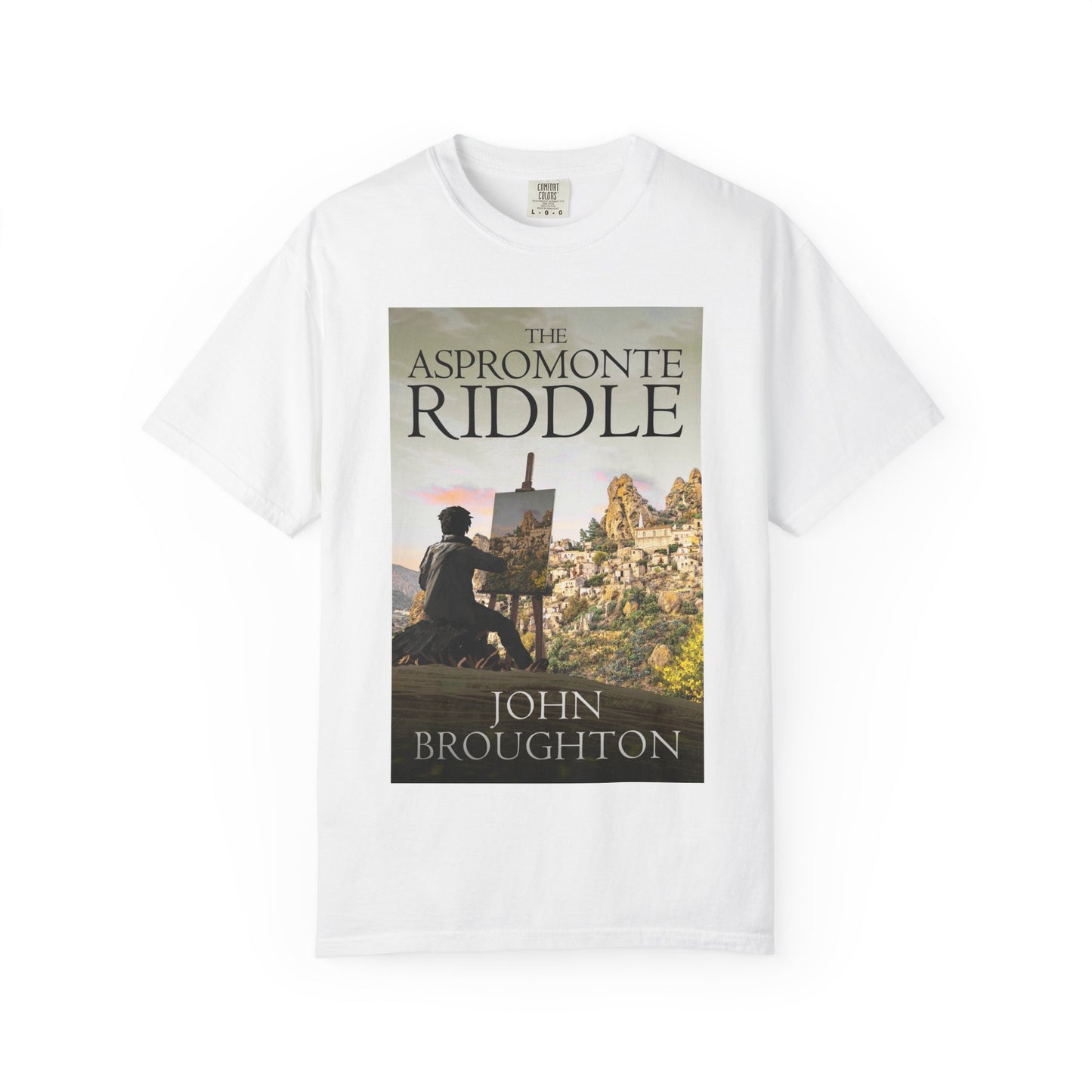 The Aspromonte Riddle - Unisex T-Shirt