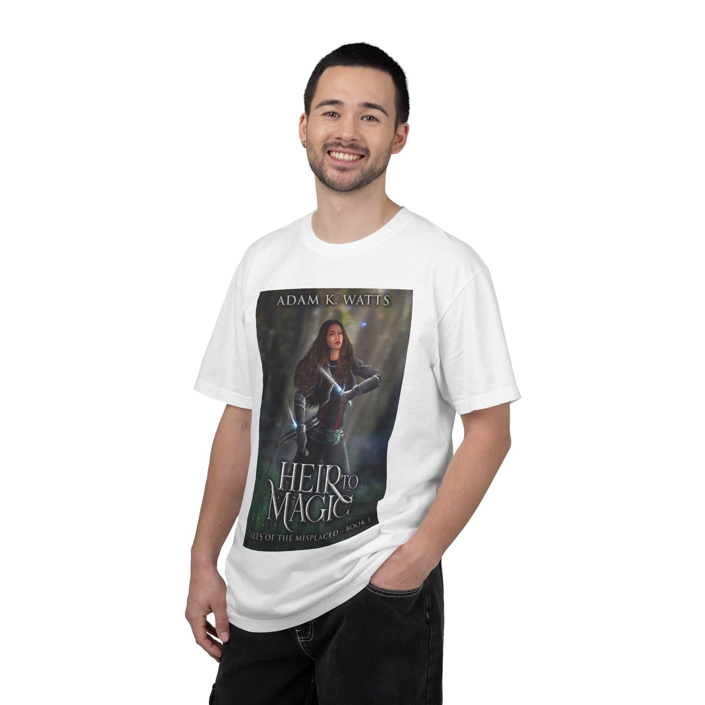 Heir To Magic - Unisex T-Shirt
