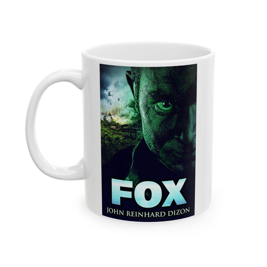Fox - White Coffee Mug