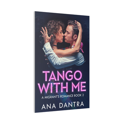 Tango With Me - Canvas
