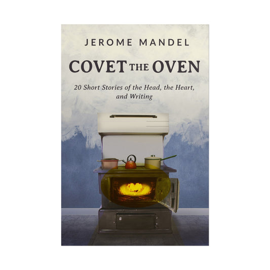 Covet The Oven - Poster