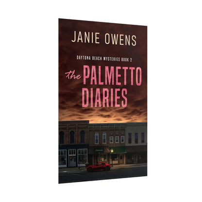 The Palmetto Diaries - Poster