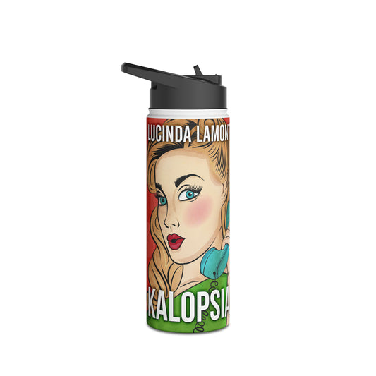 Kalopsia - Stainless Steel Water Bottle