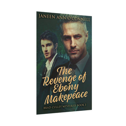 The Revenge of Ebony Makepeace - Poster