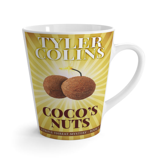 Coco's Nuts - Latte Mug