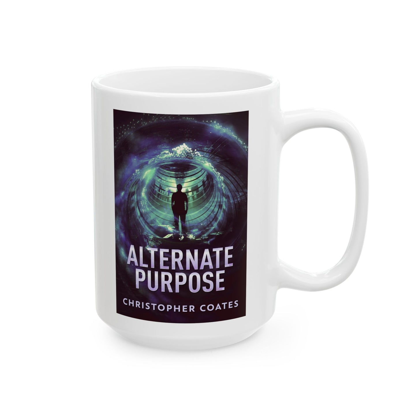 Alternate Purpose - White Coffee Mug