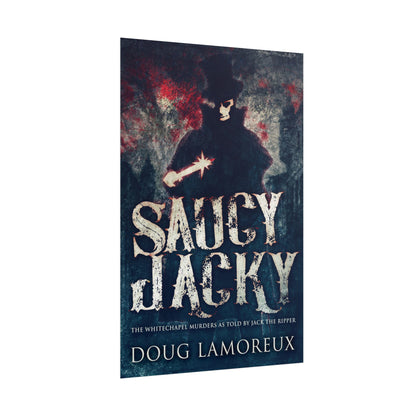 Saucy Jacky - Poster