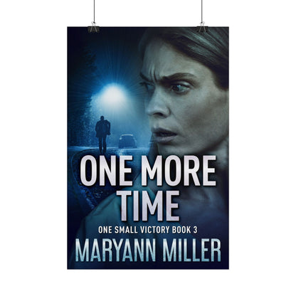 One More Time - Poster