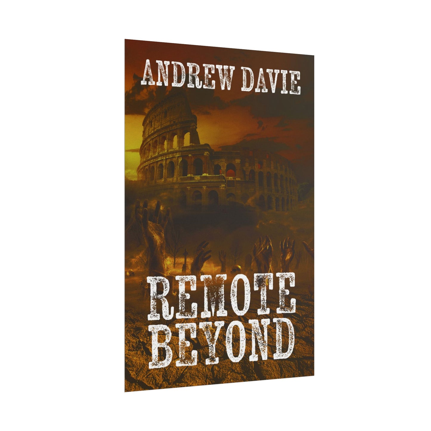 Remote Beyond - Poster