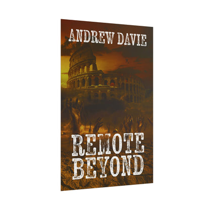 Remote Beyond - Poster