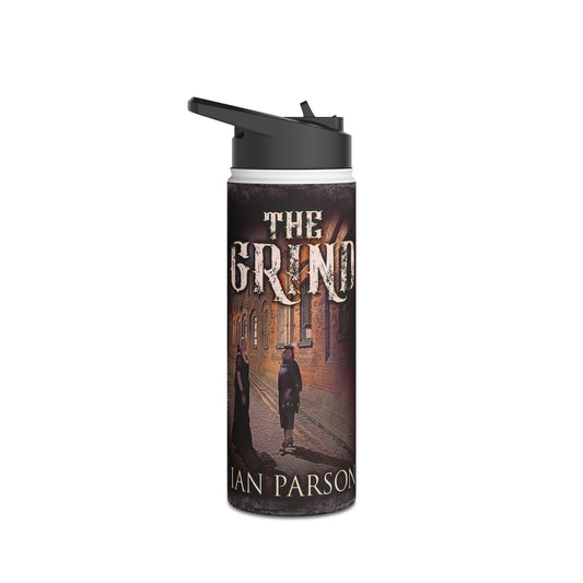 The Grind - Stainless Steel Water Bottle