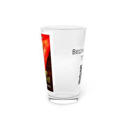 Forbidden Rock and Roll - Pint Glass