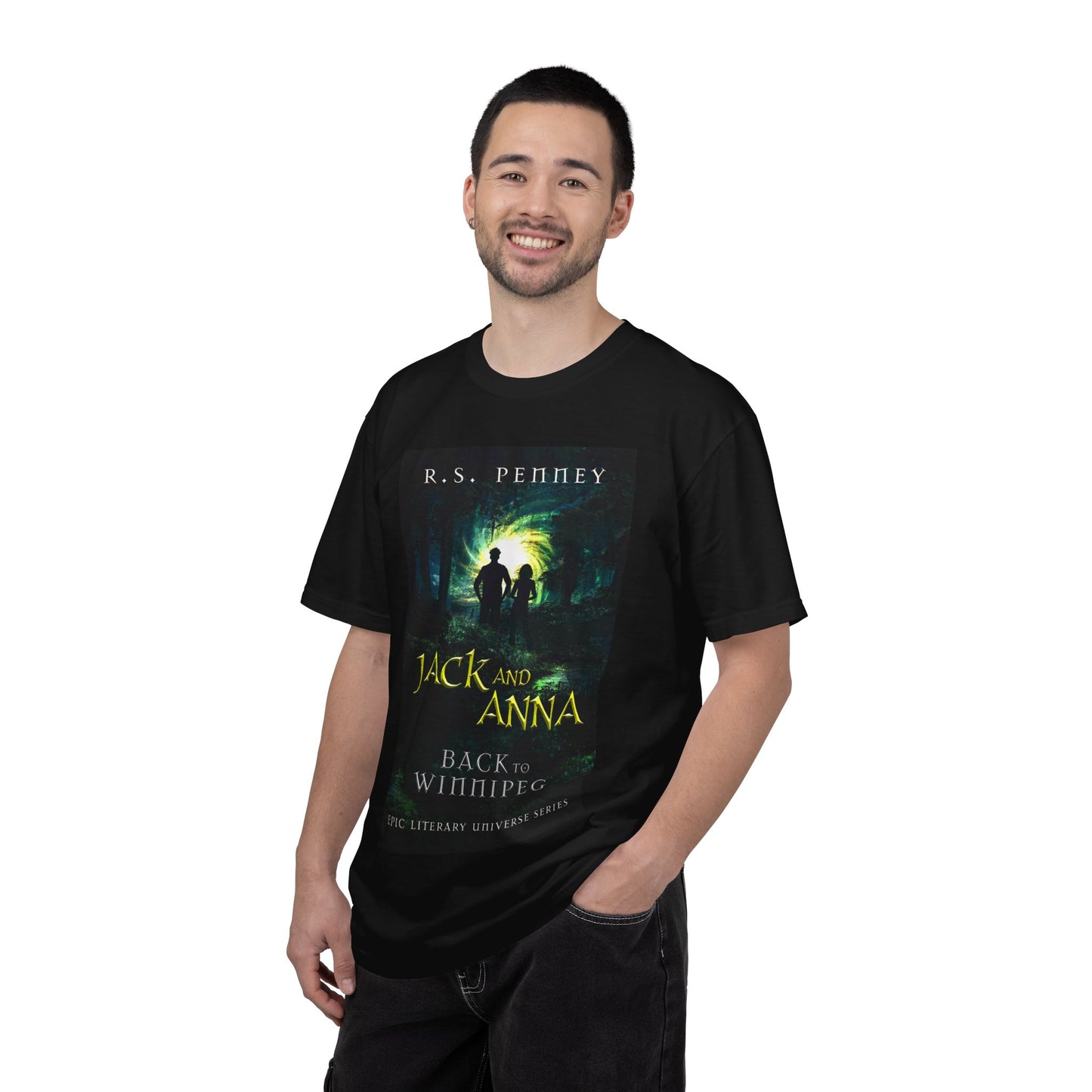 Jack And Anna - Back To Winnipeg - Unisex T-Shirt