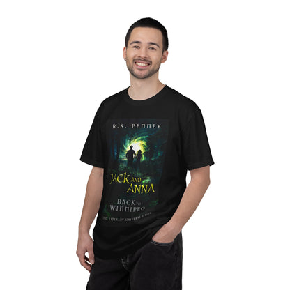 Jack And Anna - Back To Winnipeg - Unisex T-Shirt