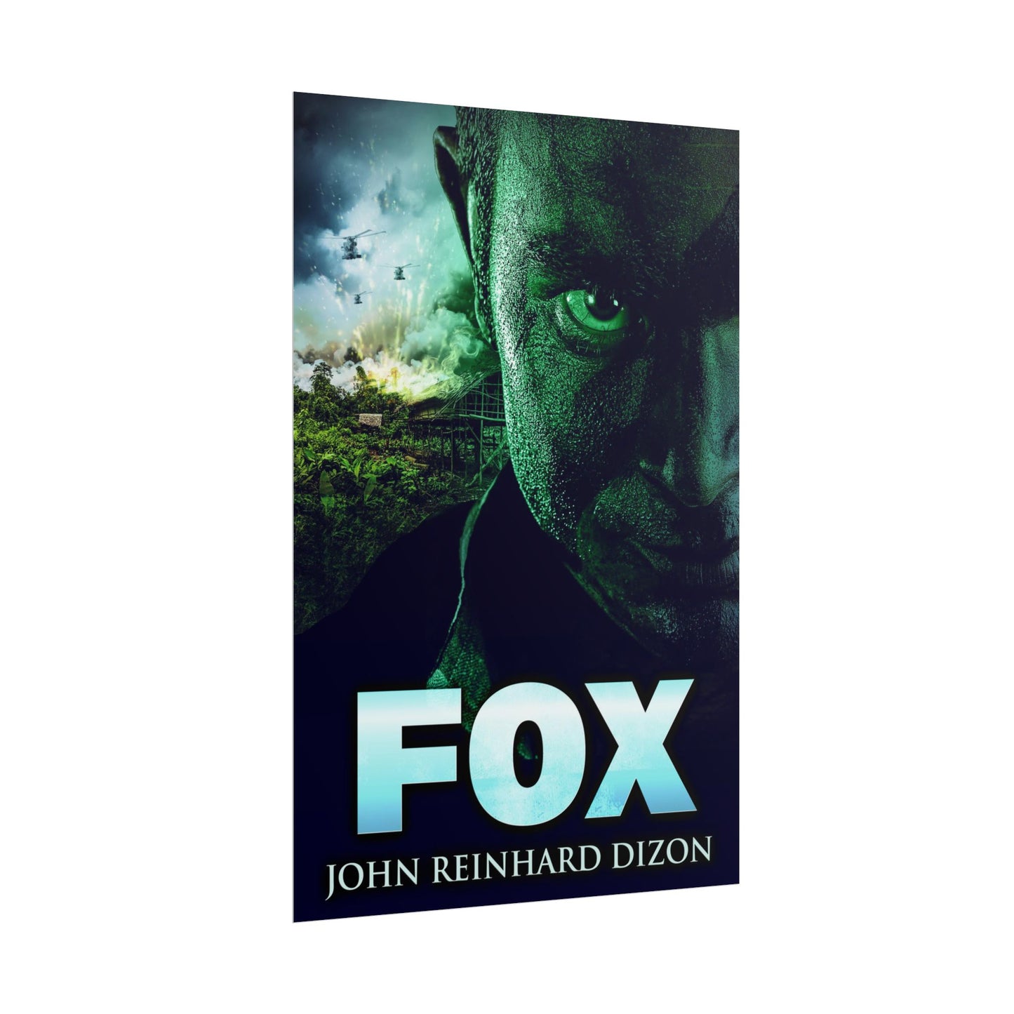 Fox - Poster