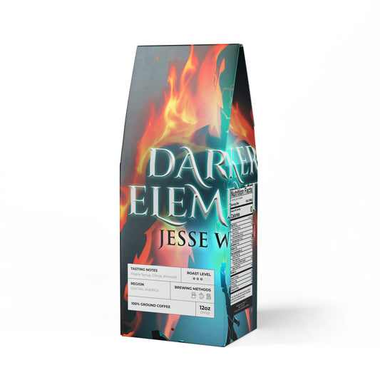 Darker Elements - Broken Top Coffee Blend (Medium Roast)