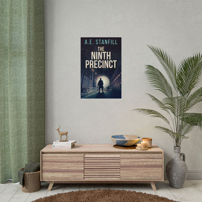 The Ninth Precinct - Poster
