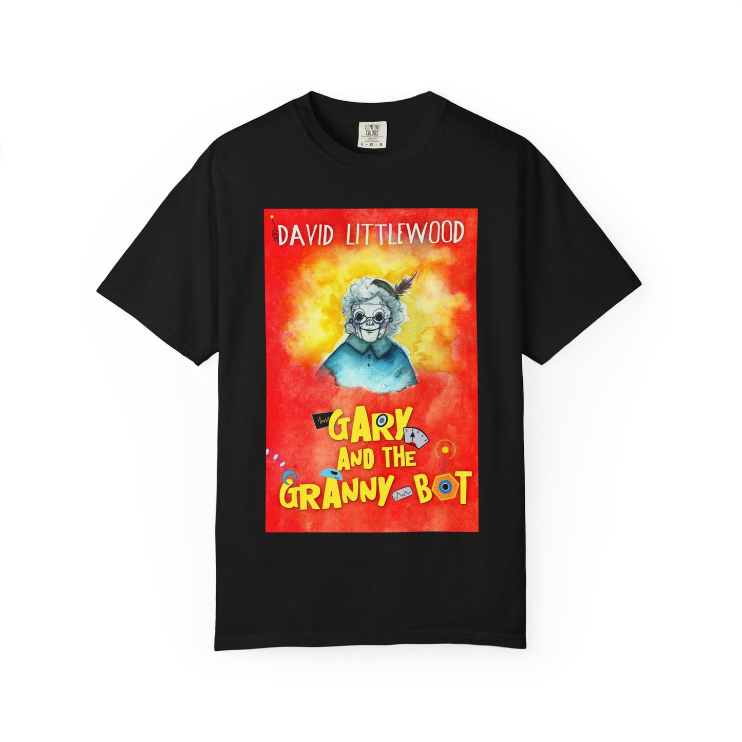 Gary And The Granny-Bot - Unisex T-Shirt