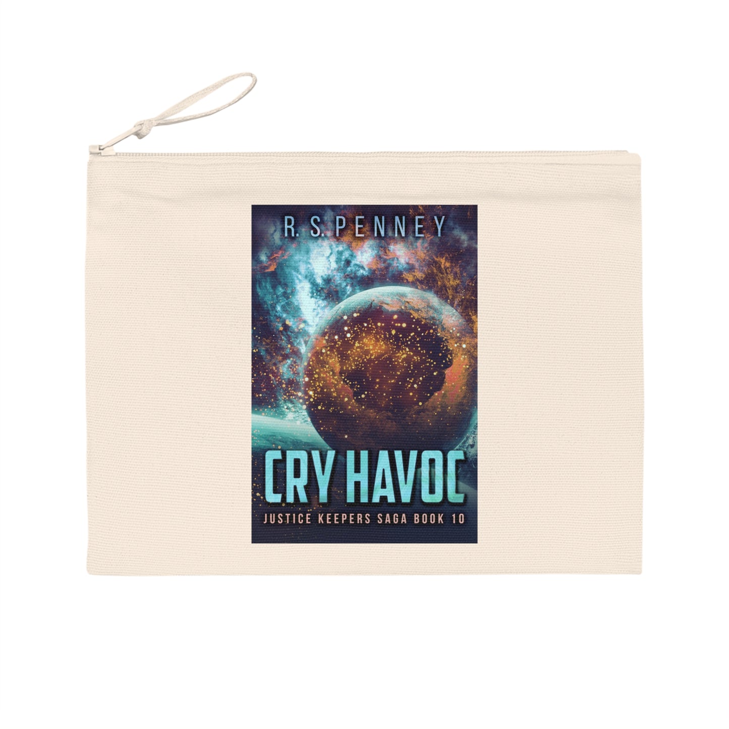 Cry Havoc - Pencil Case