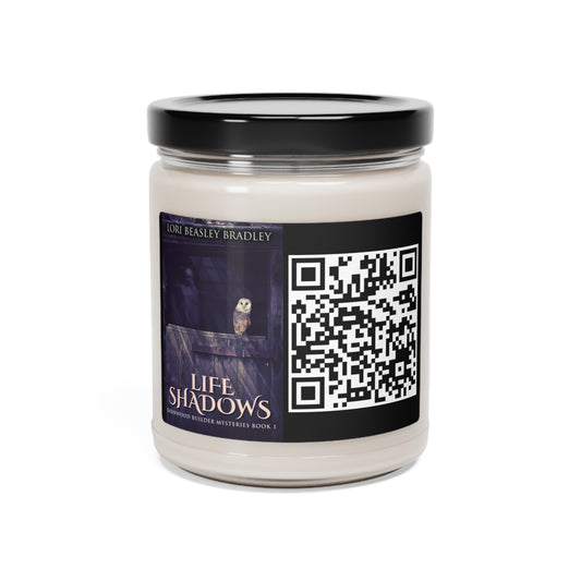 Life Shadows - Scented Soy Candle