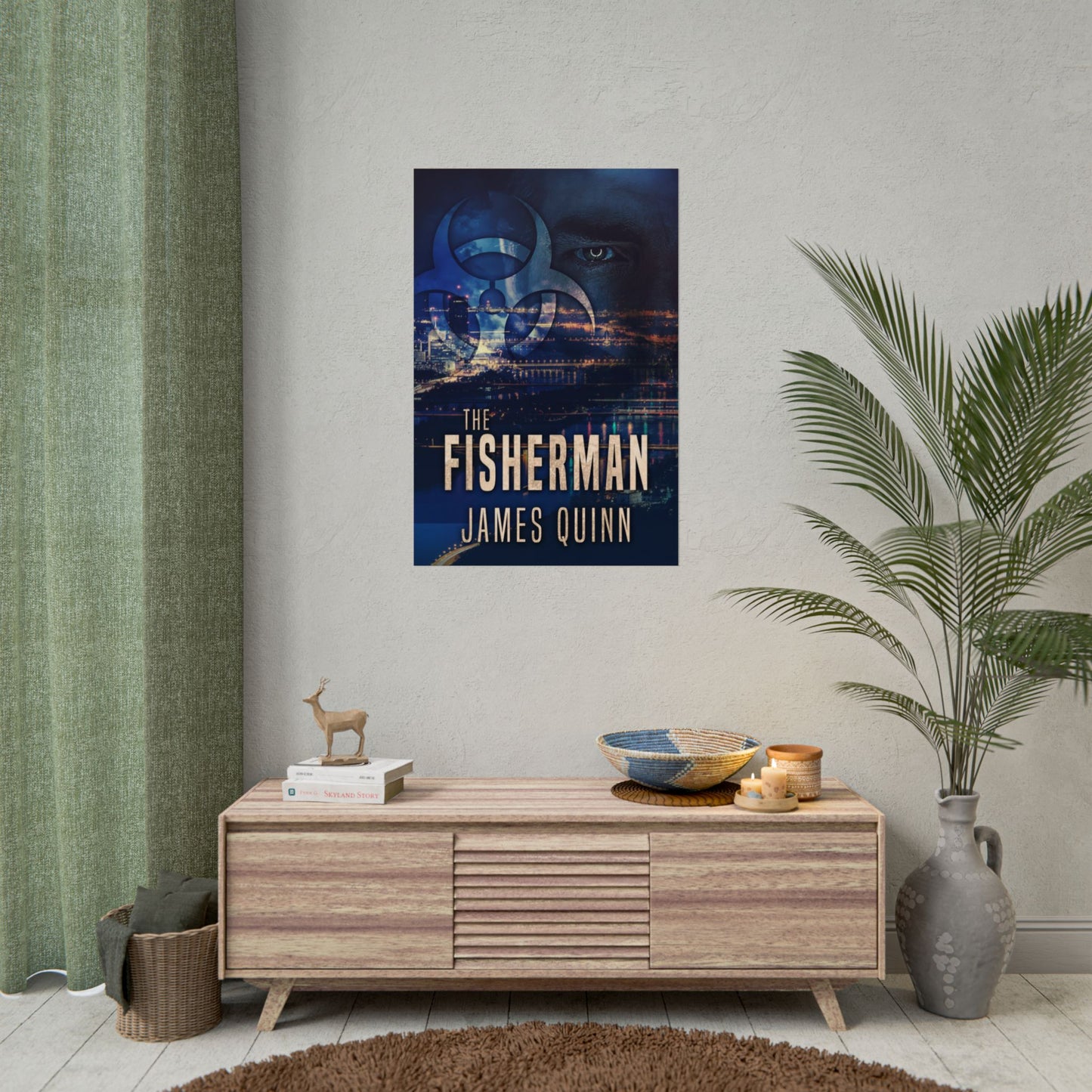 The Fisherman - Poster