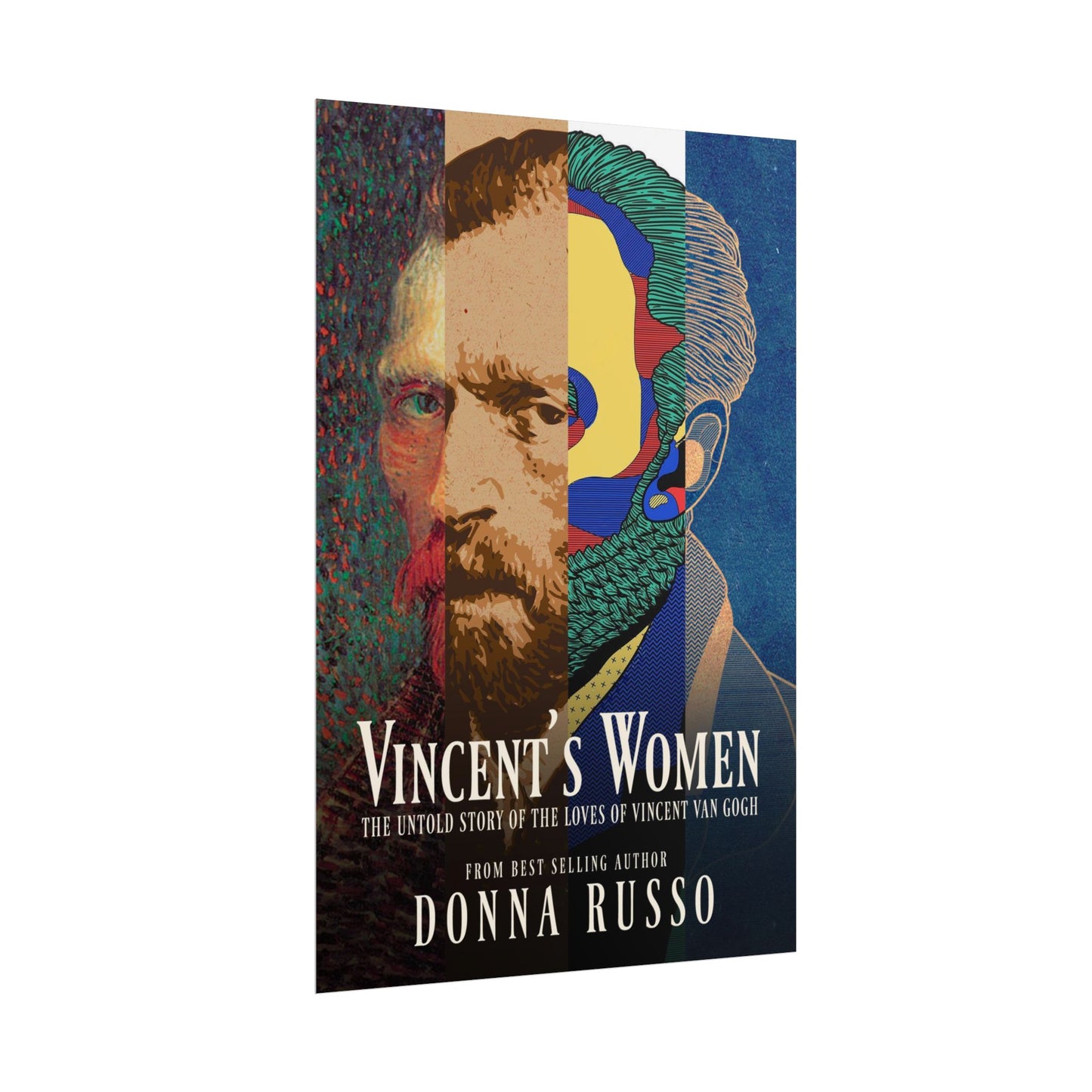 Vincent's Women - Poster