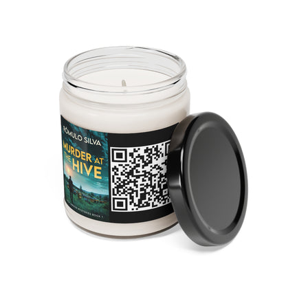Murder at The Hive - Scented Soy Candle