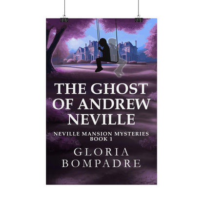 The Ghost of Andrew Neville - Poster