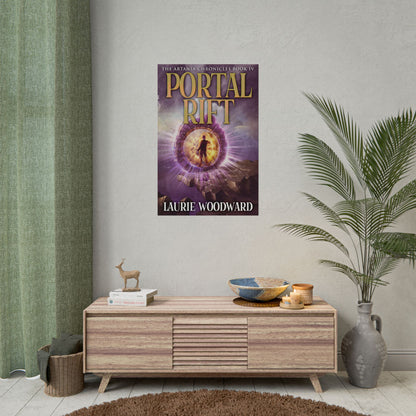 Portal Rift - Poster
