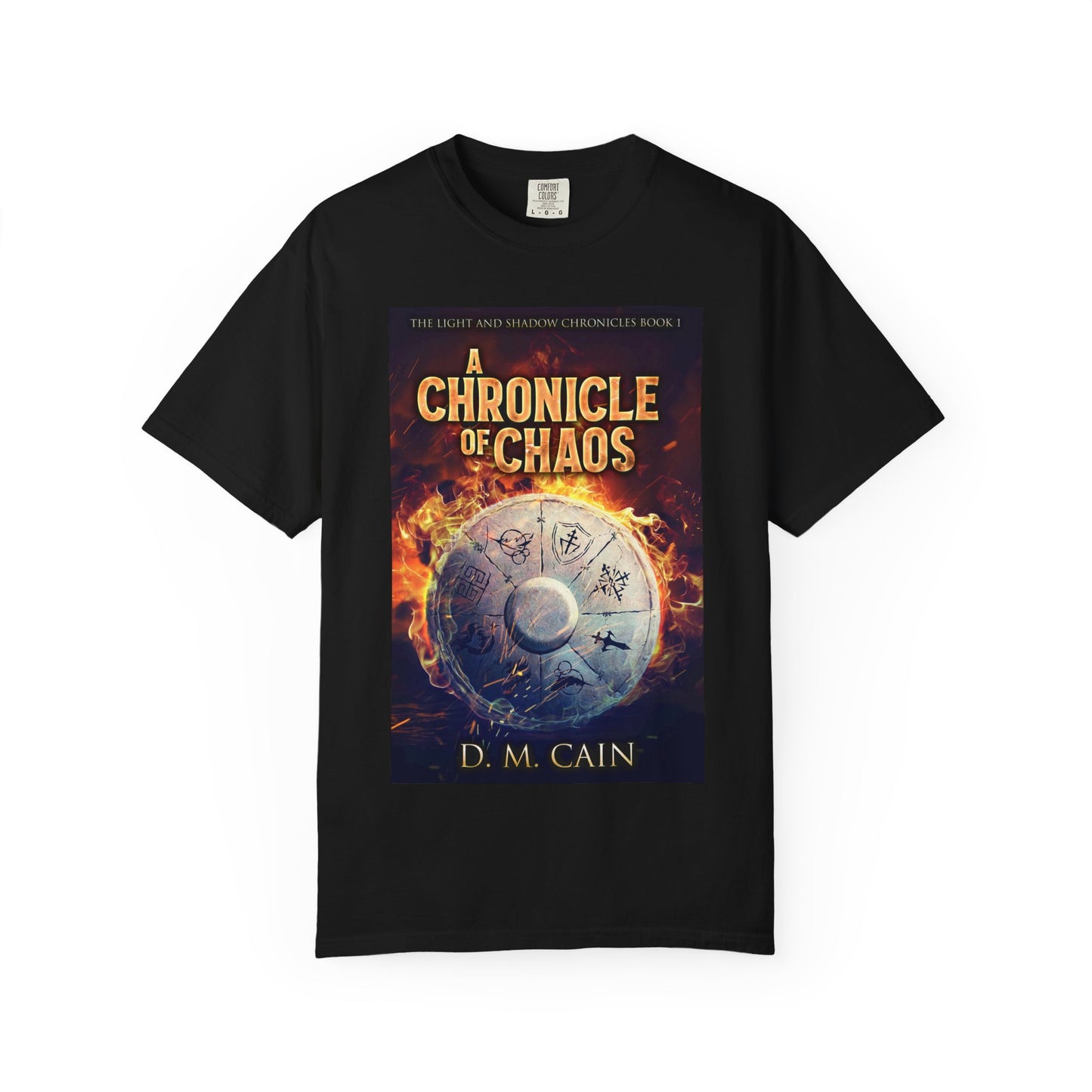 A Chronicle Of Chaos - Unisex T-Shirt