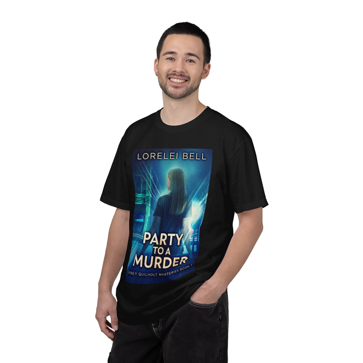 Party to a Murder - Unisex T-Shirt