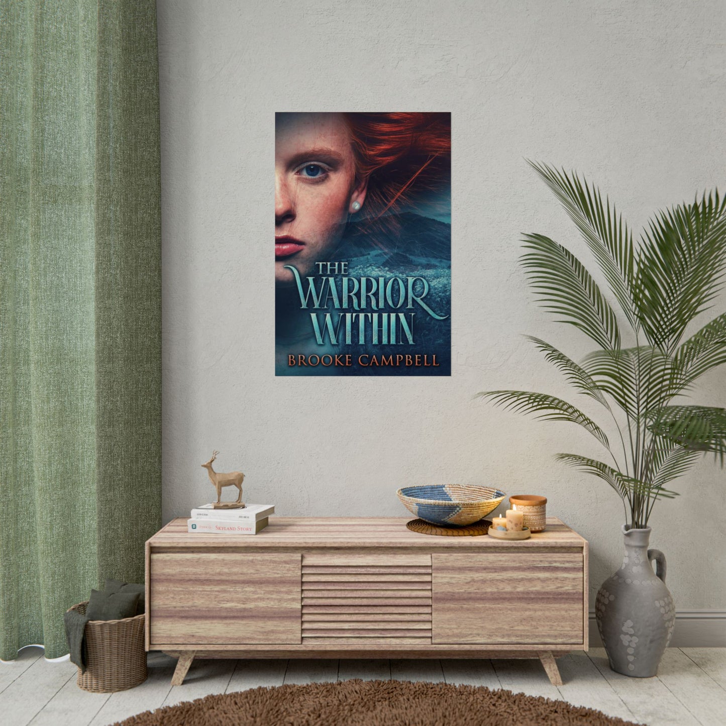 The Warrior Within - Poster