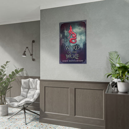 Wyrd Of The Wolf - Poster