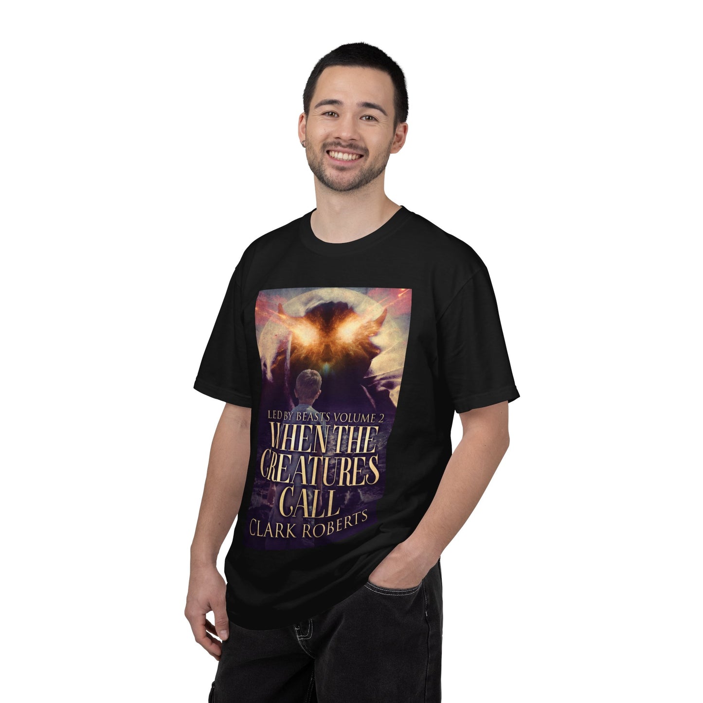 When The Creatures Call - Unisex T-Shirt