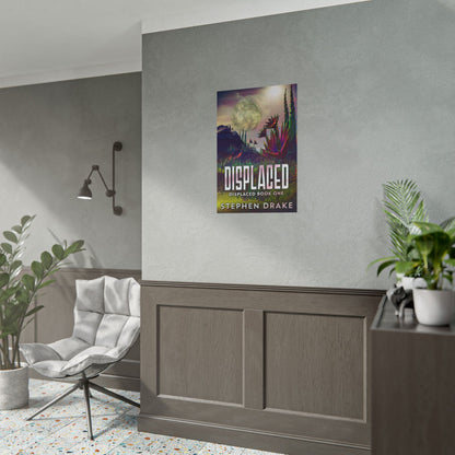 Displaced - Poster