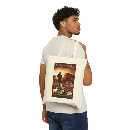 The Prodigal Son - Cotton Canvas Tote Bag