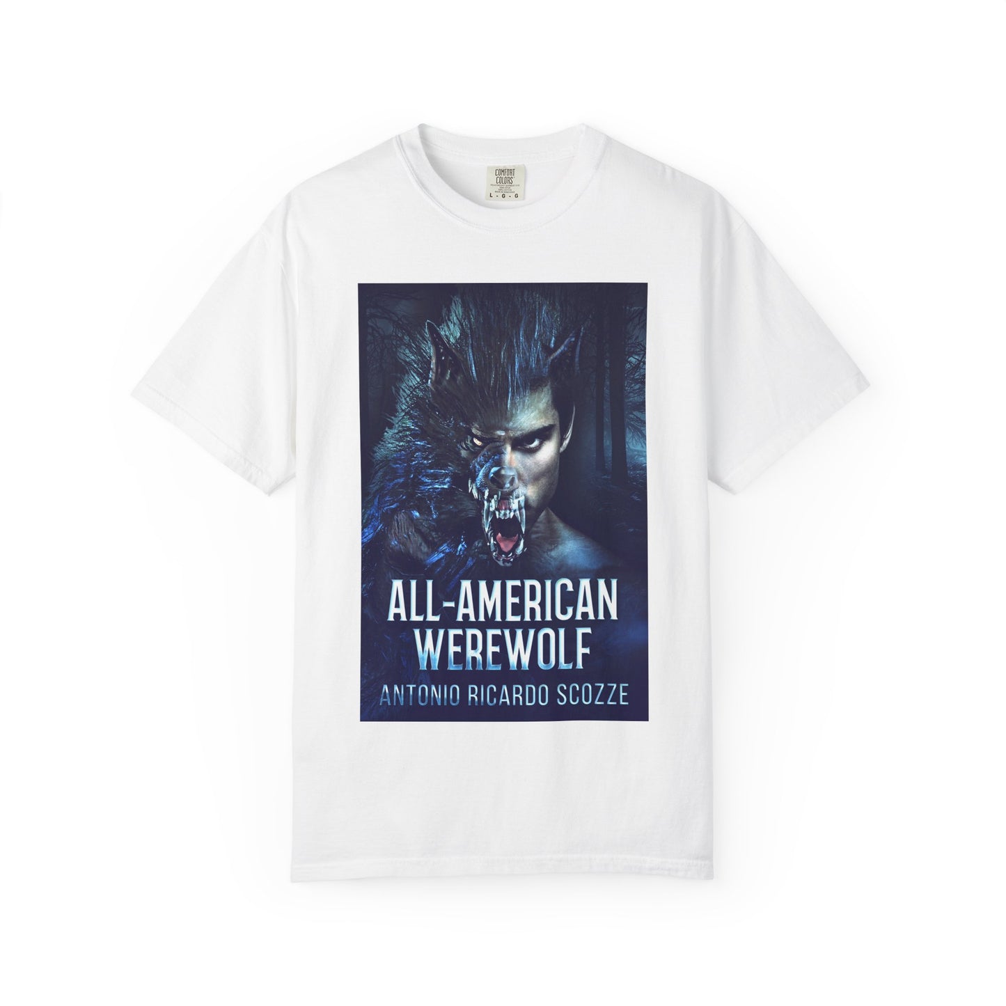 All-American Werewolf - Unisex T-Shirt